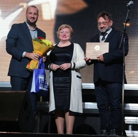Хабаровчане стали лауреатами федерального конкурса СМИротворец