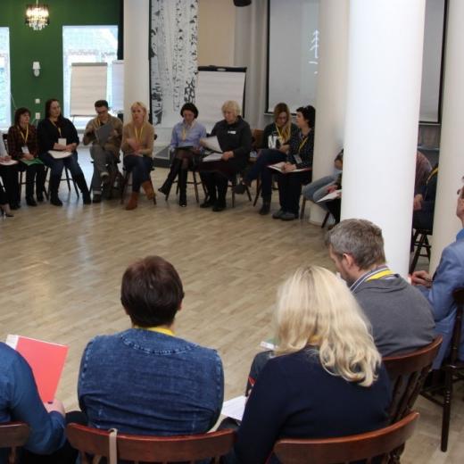 Фонд «Гарант» приглашает сотрудников НКО на методическую школу в Архангельске