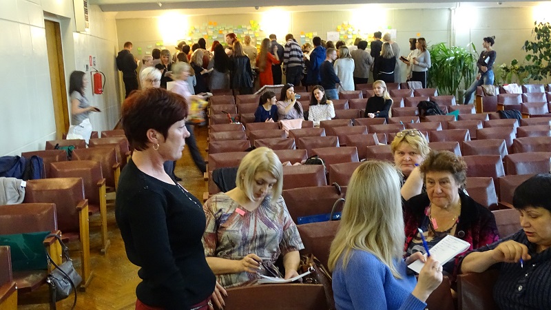 27-29 мая в Комсомольске-на-Амуре пройдёт серия обучающих мероприятий по теме «Эффективные технологии развития местных сообществ»
